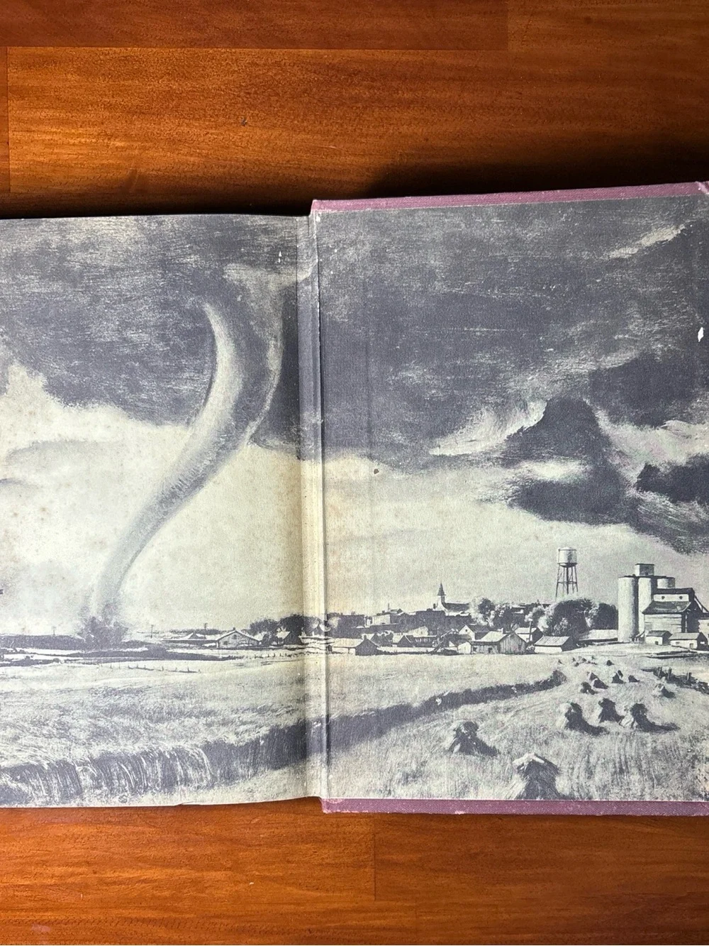 “ The Walls of Jericho” By Paul J. Wellman 1947 Vintage Hardcover